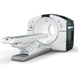Positron emission tomography (PET)